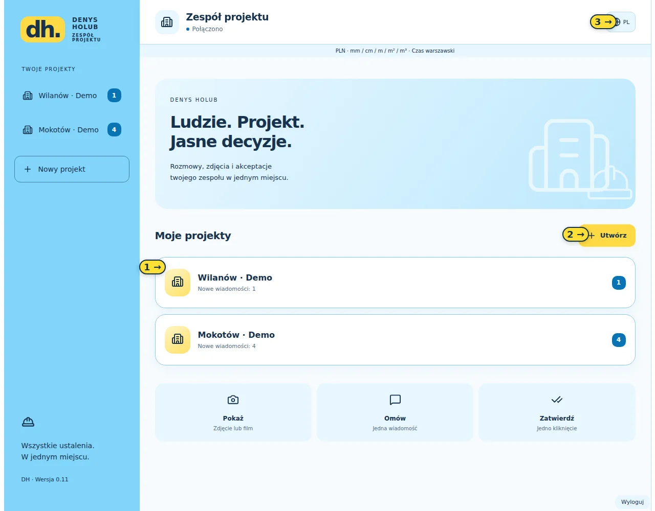 RenoFix application screenshot